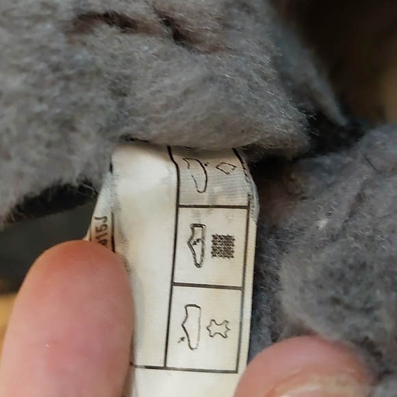 Ugg Adirondack II sheepwool inside leather and suede boots size 6.5 - Picture 14 of 16